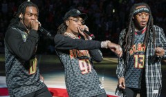 Migos: fuori il video di What The Price!