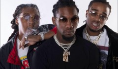 Culture dei Migos è disco di platino!