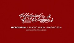 I Microspasmi tornano con Nella City e annunciano l'album in uscita per Unlimited Struggle