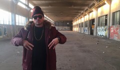 Rapper Bianco di Nex Cassel sta per arrivare. Ecco il video Patrimonio Nazionale