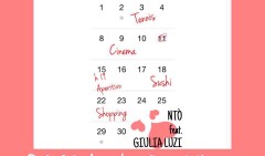 Fino Al Weekend (ft. Giulia Luzi) è il nuovo video di Ntò