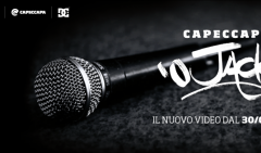 'O Jack è il nuovo video dei Capeccapa