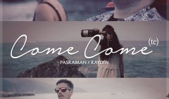 Come Come(te) ft. Rayden è il nuovo video di Paskaman