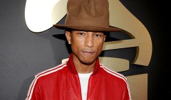 Adidas annuncia la partnership con Pharrell