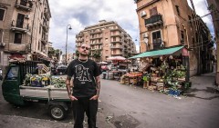 Piazza Connection: il nuovo album di Picciotto fuori per la Mandibola Records