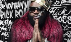 Rather You Than Me: esce oggi il nono album di Rick Ross!