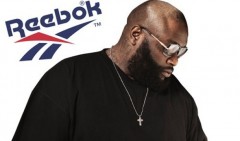 La Reebok caccia Rick Ross