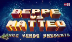Rap battle Matteo Renzi vs. Beppe Grillo: chi ha vinto?
