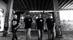 Bassi Maestro, Dj Shocca, Anagogia e Zonta insieme nel video Com'era
