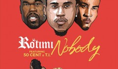 50 Cent e T.I. nel nuovo singolo di Rotimi