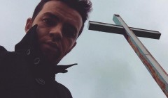 Salmo ha svelato titolo, cover e data d'uscita del nuovo album