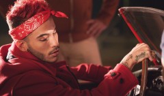 Visiera a Becco, online il nuovo video di Sfera Ebbasta e Charlie Charles