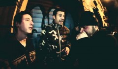 Ensi + Shade + Fred De Palma: online Freestyle Lavanderie Ramone Pt.2