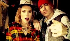 Eminem ancora insieme a Skylar Grey nel brano Kill For You