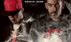 Jack The Smoker - Smokin' Room Vol.1 (mixtape)