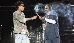 Snoop Dogg e Wiz Khalifa annunciano Mac + Devin Go To High School Part 2