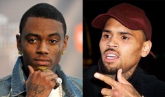 Soulja Boy VS Chris Brown: una palese mossa di marketing