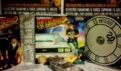 Suarez esce con l'album e con il lyrics street video 