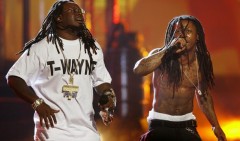 T-Wayne: è in arrivo l'album di T-Pain e Lil Wayne? 