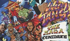 The Saga Continues del Wu-Tang Clan prende forma: svelati artwork, tracklist e nuovo singolo