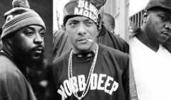 The 3 Lyrical Ps, una super track con Sean Price, Prodigy e Styles P!