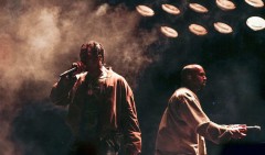 Travis Scott x Kanye West. Di Vizi, di Forma Virtù.