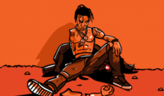 Travi$ Scott remixa il brano Swang dei Rae Sremmurd
