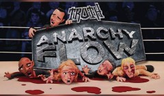 AnarchyFlow è l'inedito di Truth dei RapCore