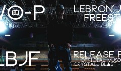 Two-P - Lebron James Freestyle (video)