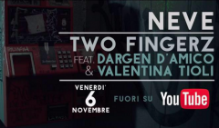 Online Neve, il nuovo video dei Two Fingerz ft. Dargen D'Amico