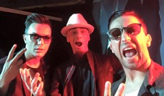Oggi fuori il video Uomo nero dei Two Fingerz ft. J-Ax