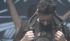 I Two Fingerz con Lorenzo Fragola nel video di Matriosca