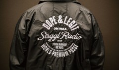 Novità targate Unlimited Struggle: Coach Jacket, felpa e prima stampa di Struggle Music