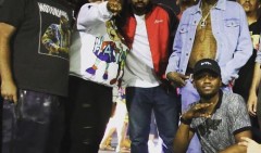Lamborghini ed elicotteri nel nuovo video di YG con Drake e Kamaiyah