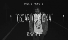 Willie Peyote porta il dramma come Oscar Carogna