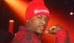 Contratto milionario a scatola vuota per 4 Hunnid, la label di YG (senza artisti)