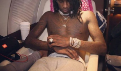 Young Thug sorprende i fan e cambia nome: da oggi sarà No My Name Is Jeffery