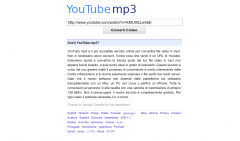 Le major preparano la guerra al sito da cui si scaricano gli mp3 di YouTube