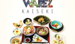 Kaiseki, l'album di Zesta e Warez ispirato all'alta cucina giapponese