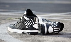 [Sponsored Video] Bianco e nero per l’Originals BN Collection di adidas e Foot Locker