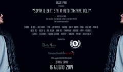 Sopra Il Beat Sta In Alto il nuovo mixtape di Biggie Paul