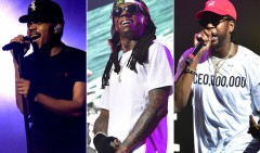 Chance The Rapper insieme a 2 Chainz e Lil Wayne nel singolo No Problem