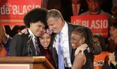 Bill de Blasio: il sindaco di New York appassionato di hip hop