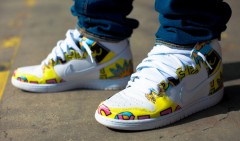 De La Soul Nike SB Dunk: le nuove sneakers firmate dai De La Soul