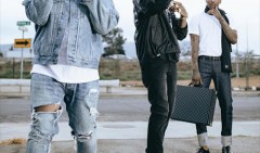 DJ Mustard insieme a YG e Quavo nella clip di Want Her