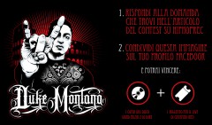 Vinci 1 cd e 1 biglietto per il live di Duke Montana a Ciampino (RM)