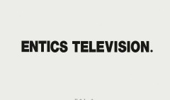 Entics - Entics Television Vol. 3 (album)