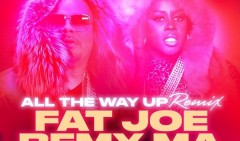 Jay Z nel remix di All The Way Up di Fat Joe e Remy Ma
