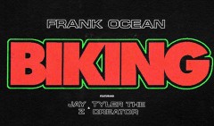 Frank Ocean fuori con il video di Biking ft. Jay-Z e Tyler, The Creator