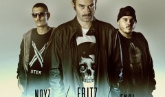 Fritz Da Cat: parte il Fritz Tour con Ensi e Noyz Narcos